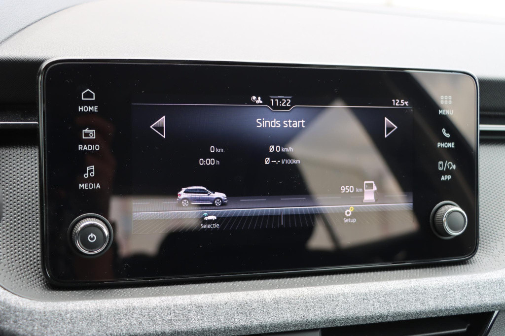 Skoda Kamiq 1.0 tsi selection