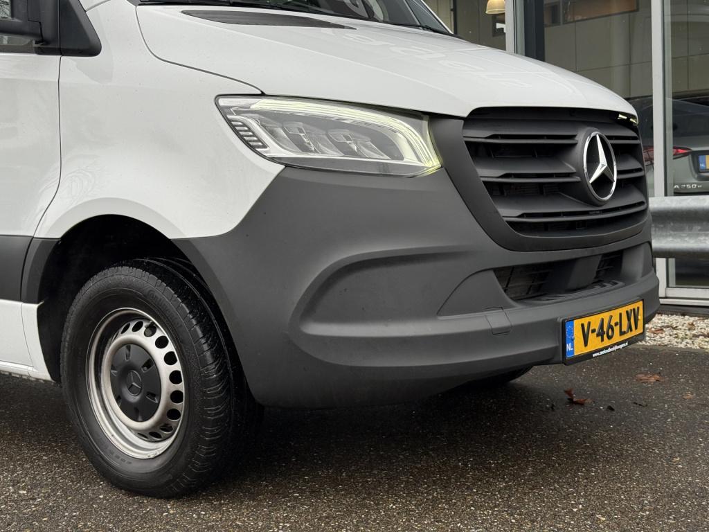 Mercedes-Benz Sprinter 317 1.9 cdi l3 rwd bakwagen met laadklep | nieuw mod