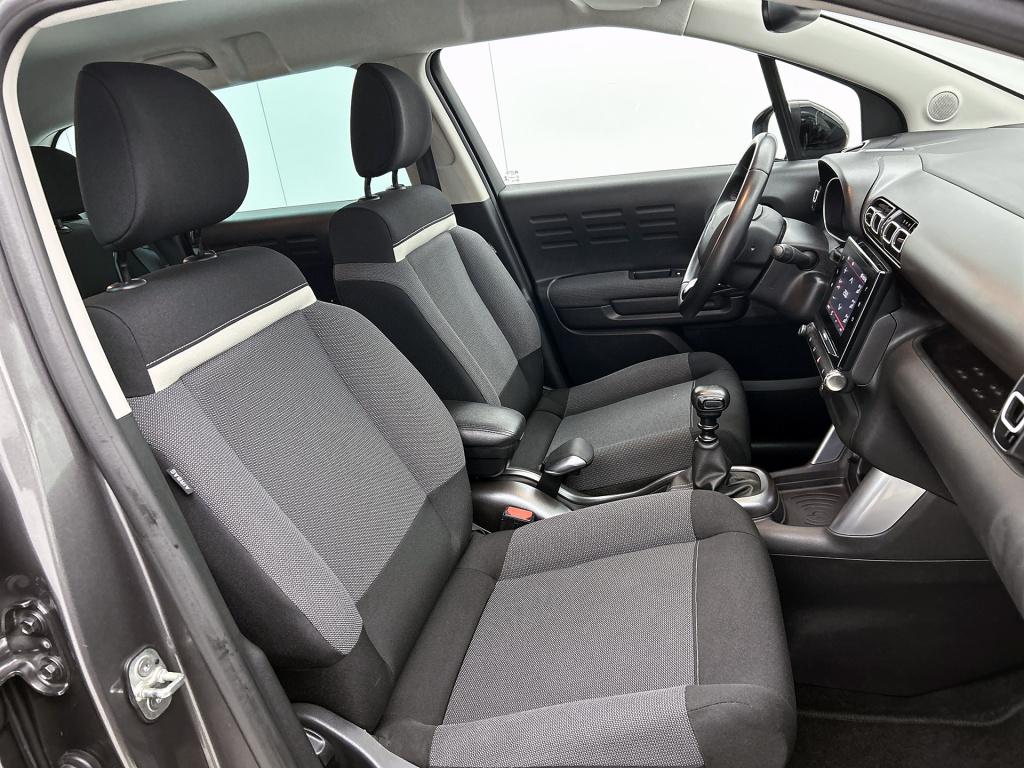 Citroen C3 Aircross 110 pk shine | rijklaar | camera | keyless entry | navi