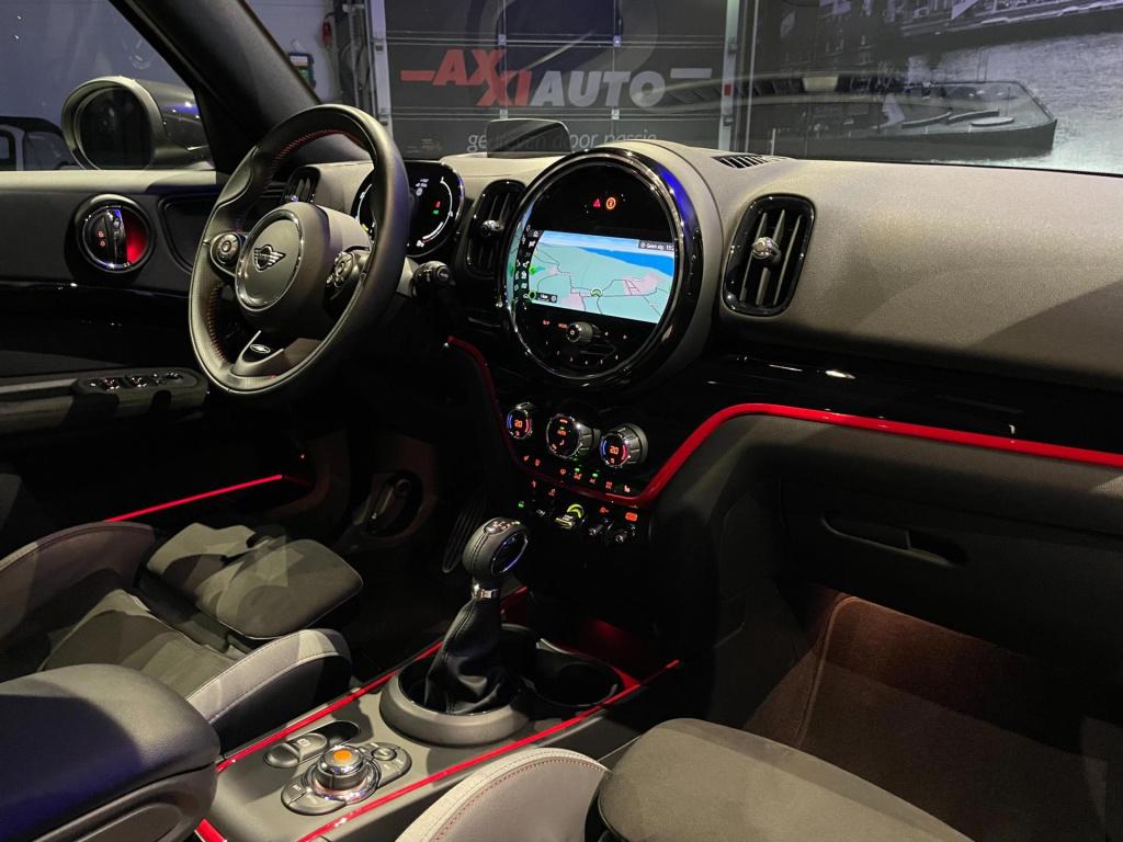 Mini Countryman mini 2.0 cooper se all4 chili *facelift*jcw*led*camera*pano