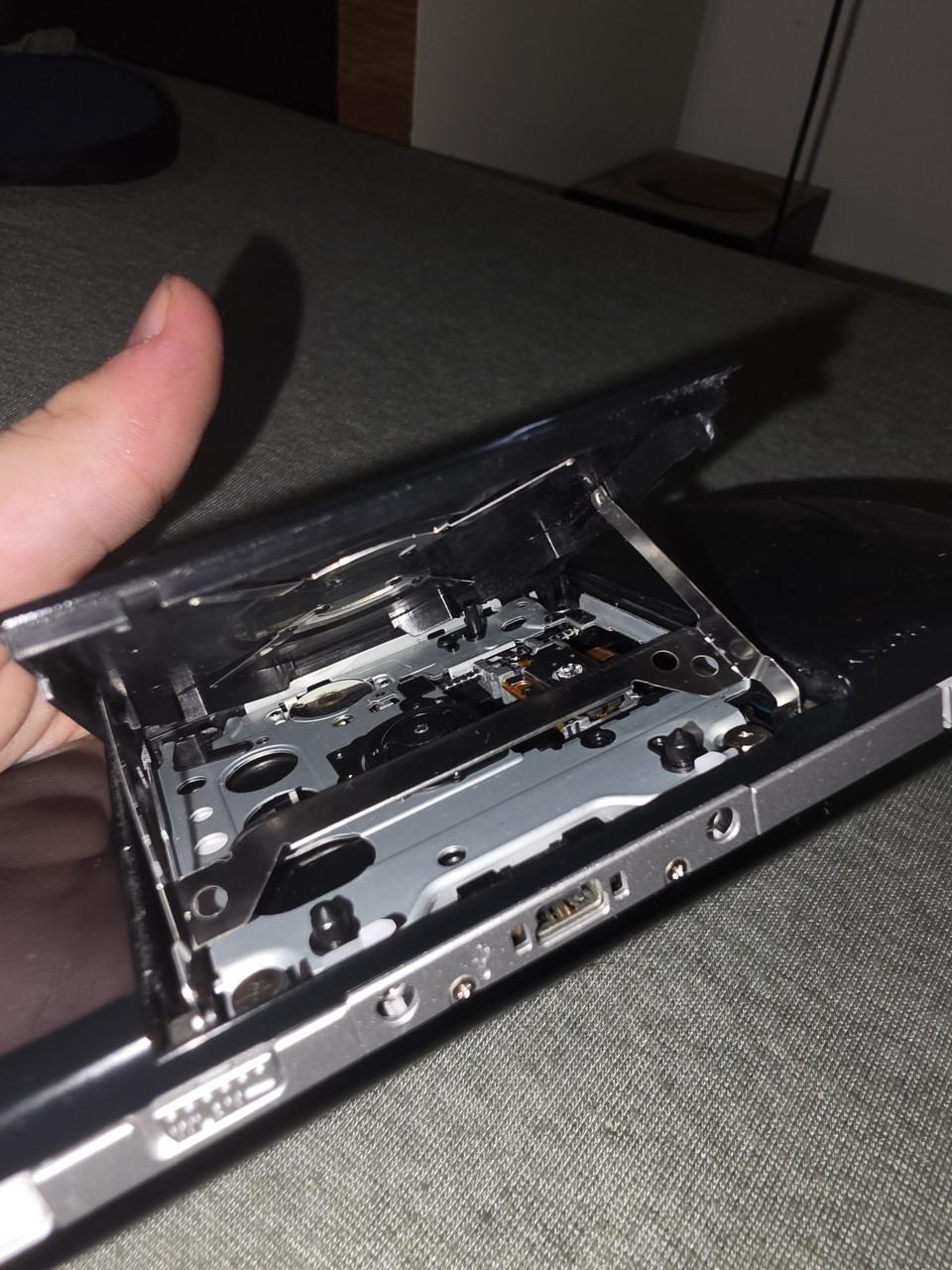 Psp 3000 geen krassen