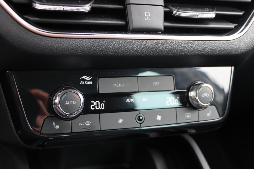 Skoda Kamiq 1.0 tsi business edition