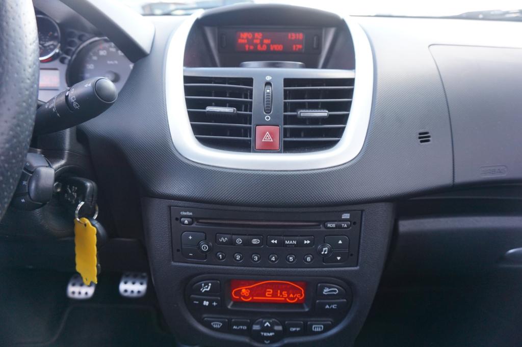 Peugeot 206 + 1.4 xs airco / elektr. ramen / nap / apk t/m 29-07-2026