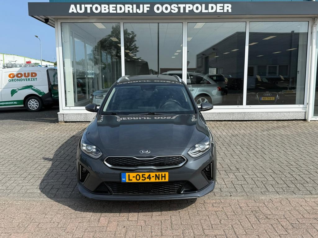 Kia Ceed Sportswagon 1.6 gdi phev dynamicplusline plug-in hybrid