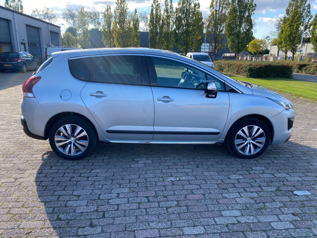 Peugeot 3008 1.6 thp crossway