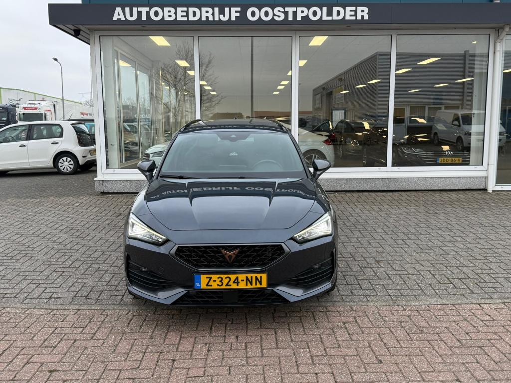 Cupra Leon Sportstourer 1.4 e-hybrid vz adrenaline