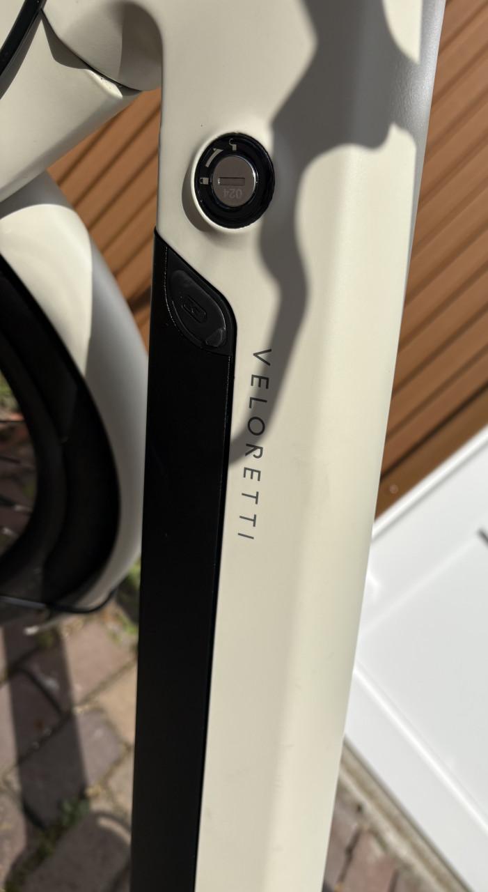 Veloretti Ace 2 elektrische herenfiets