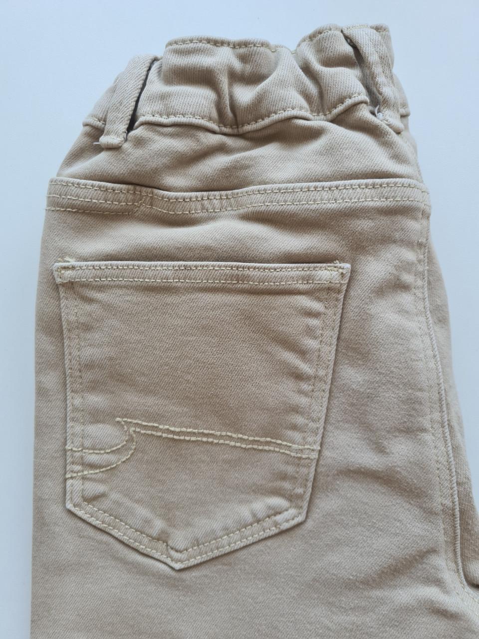 Mooie flared broek van Blue Ridge - WE in maat 158.