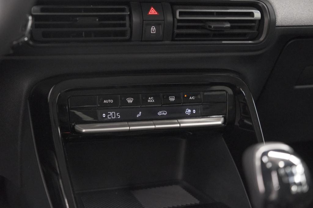 Citroen C3 Aircross 1.2 turbo 100pk plus | camera | parkeersensoren | apple