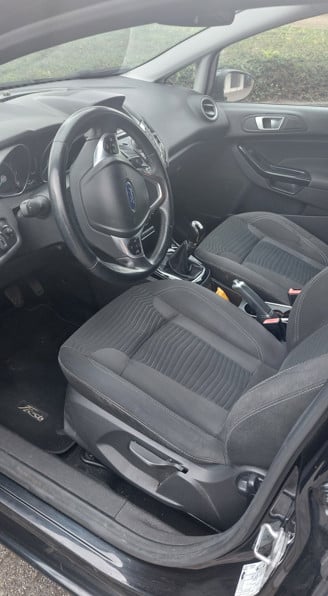 Ford Fiesta 1.0 Titanium 5 deurs