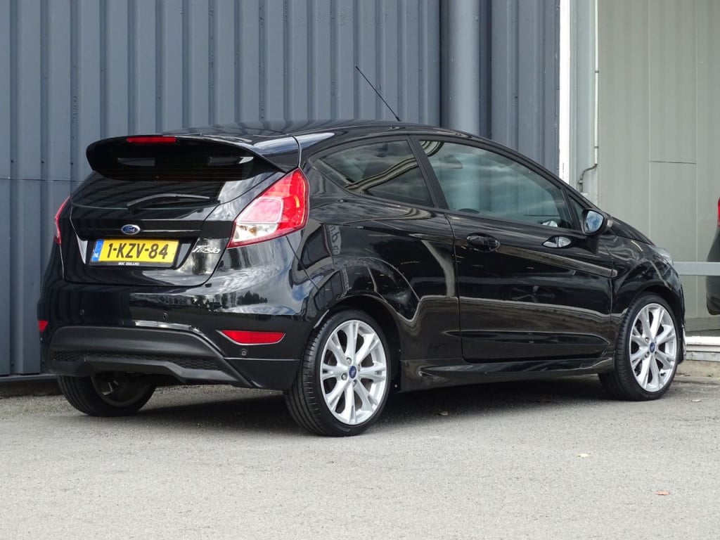 Ford Fiesta 1.0 ecoboost sport | pdc | clima | bluetooth | 17"