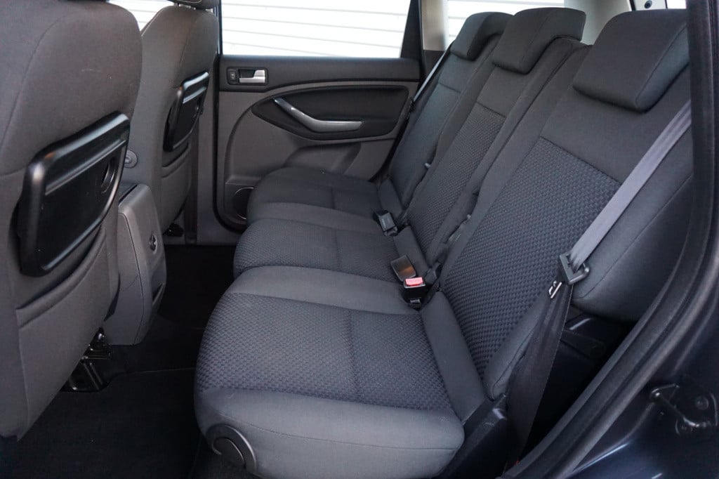 Ford C-max 1.8-16v limited 1e eigenaar - climate / cruise / elektr. ramen /