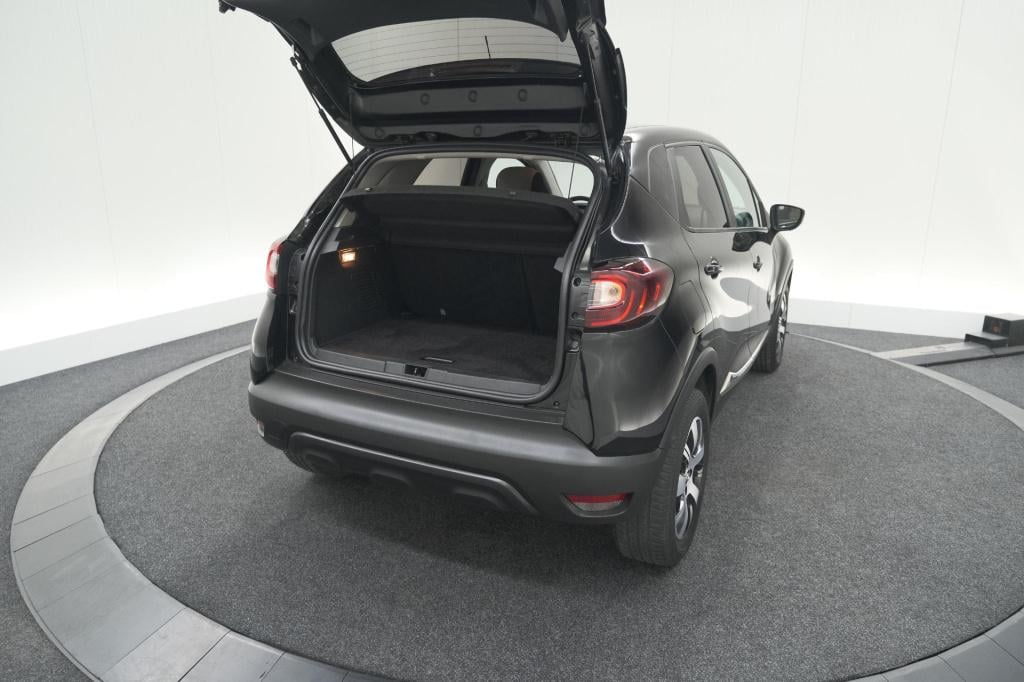 Renault Captur tce 90 limited | navigatie | airco | elektrische ramen | 16 