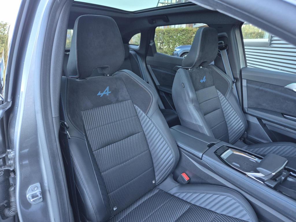 Renault Austral 1.2 e-tech full hybrid 200 esprit alpine all season banden,