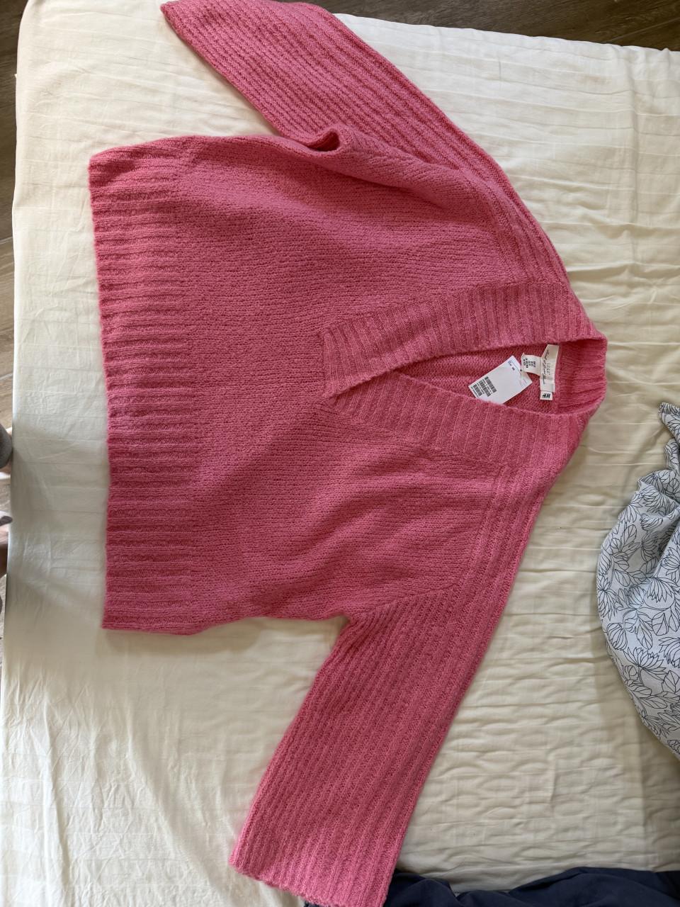 H & M dames gebreide truien Nieuw