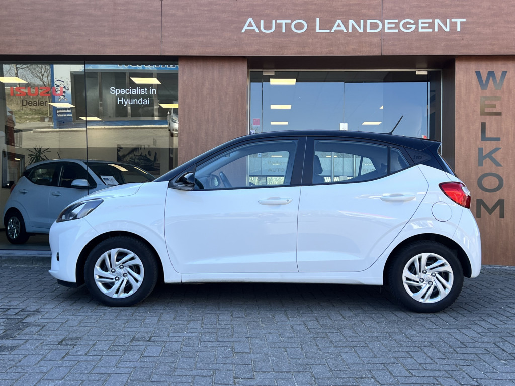 Hyundai I 10 1.0 comfort - apple/ android carplay | two-tone | dab | cruise