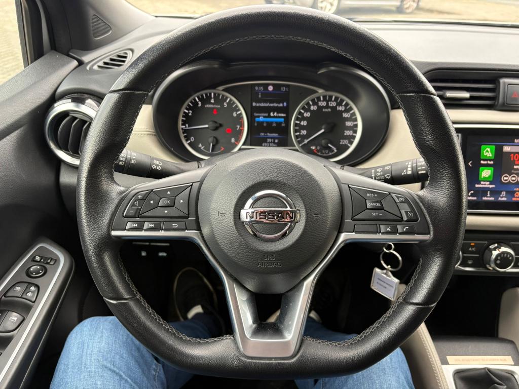 Nissan Micra 1.0 ig-t n-design