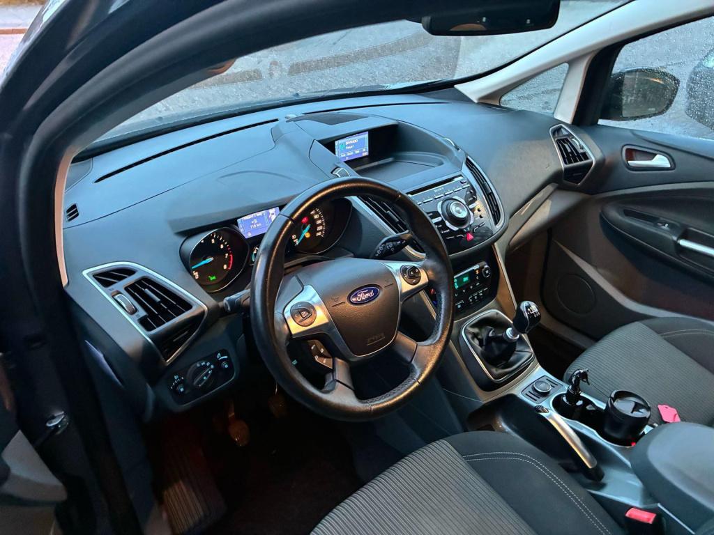 Ford C-max 1.0 edition plus