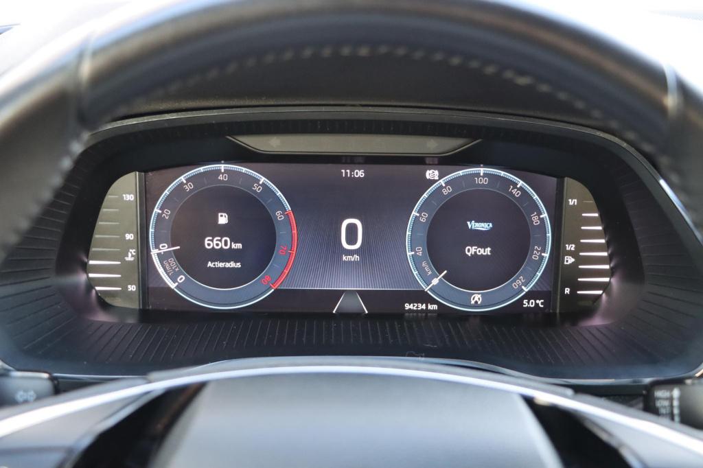 Skoda Octavia 1.0 tsi ambition 110pk