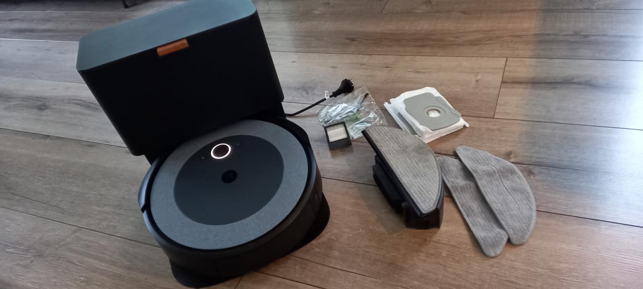 IRobot Roomba Combo i5+