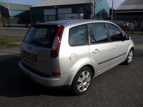 Ford C-max focus 2.0-16v trend