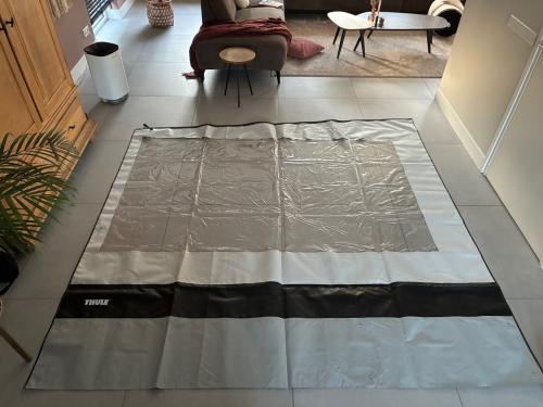 Thule rainblocker als nieuw