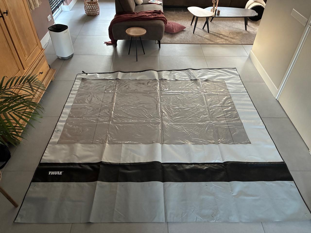 Thule rainblocker als nieuw