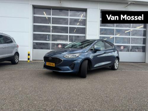 Ford Fiesta 1.0 ecoboost hybrid titanium x | winterpakket