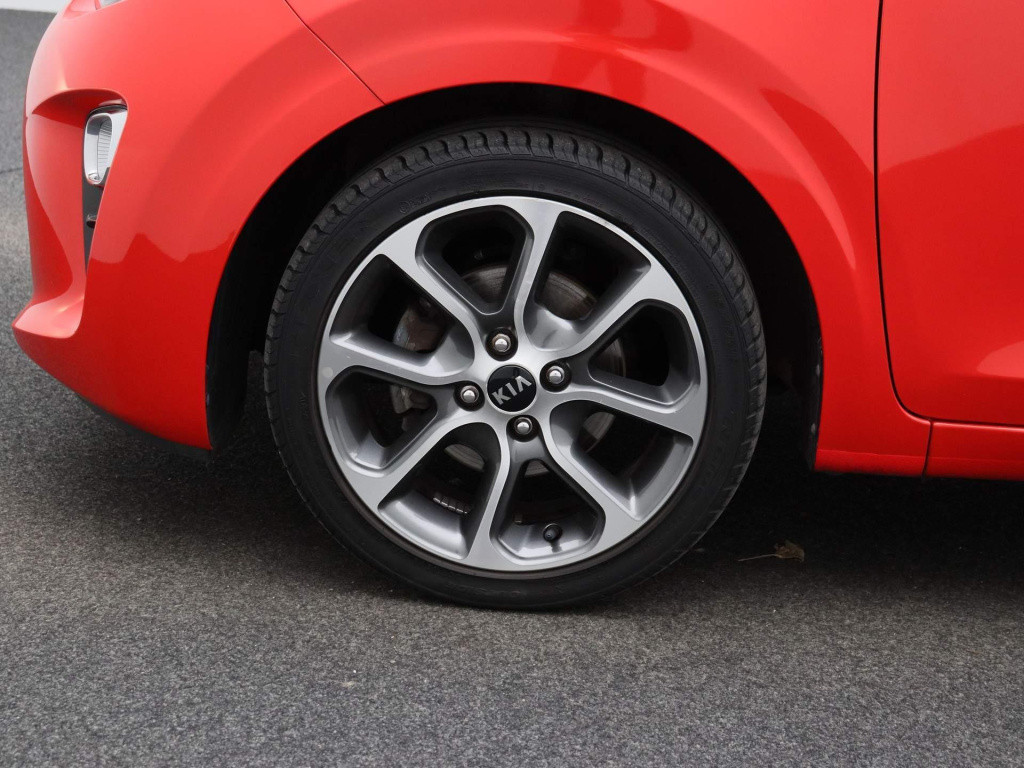 Kia Picanto 1.0 cvvt design edition | camera | lmv | apple carplay | naviga