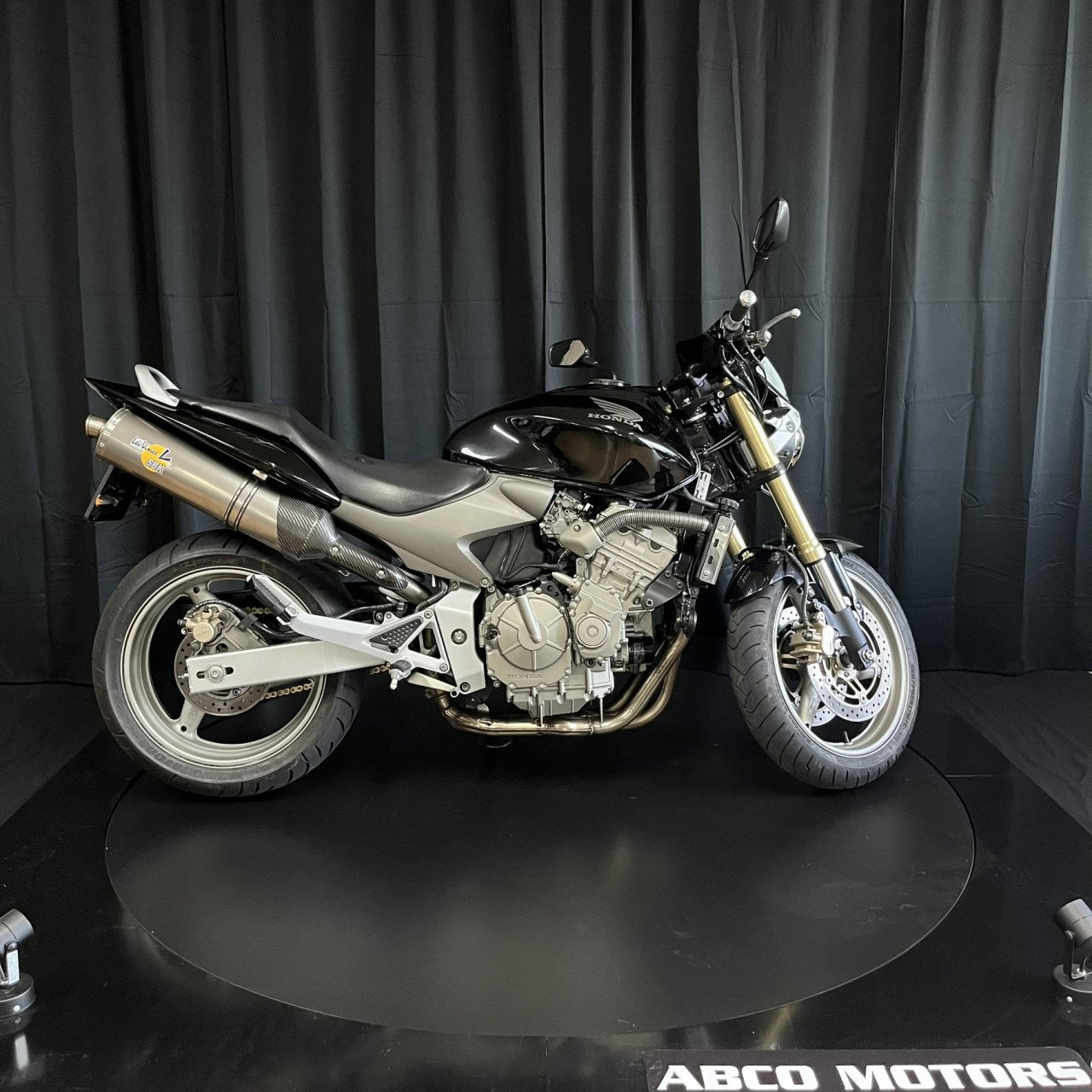 Honda CB 600 S Hornet