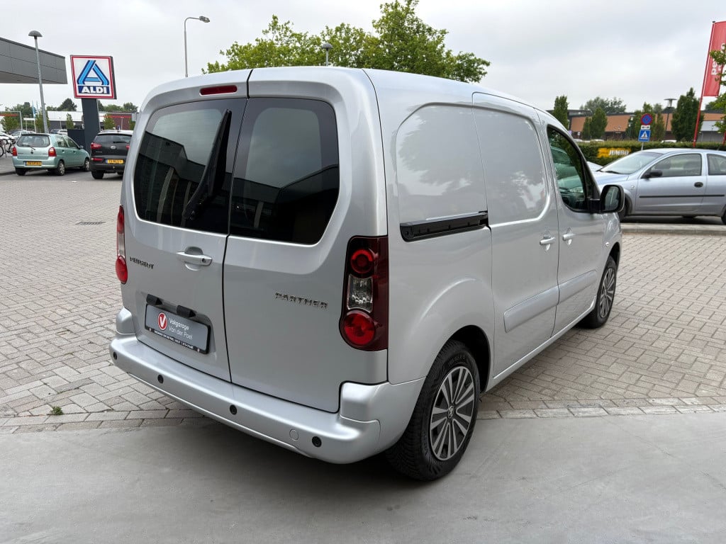 Peugeot Partner 120 1.6 bluehdi 75 l1 premium pack