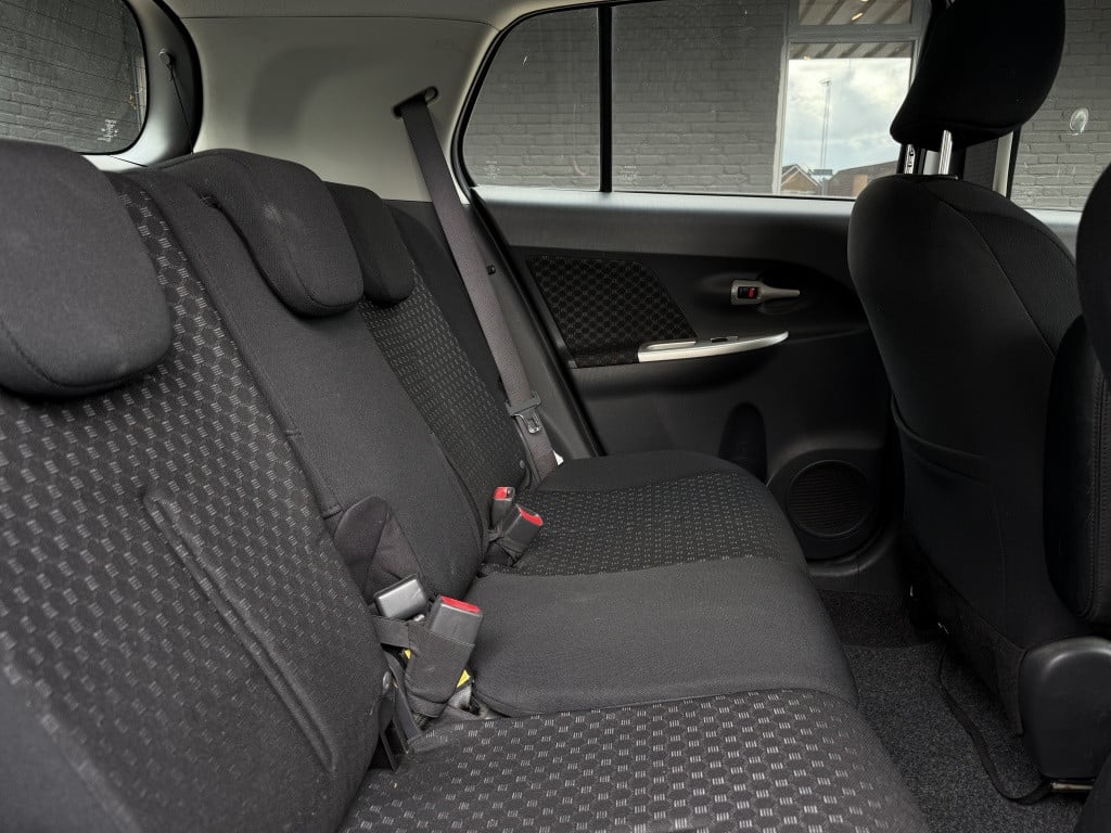 Toyota Urban Cruiser 1.3 vvt-i aspiration