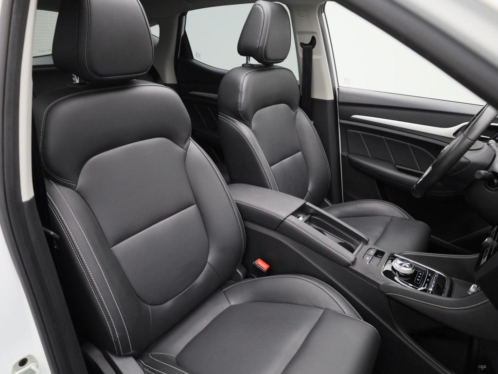 MG Zs Ev mg luxury 45 kwh | automaat | panoramadak | leder | navigatie | ai
