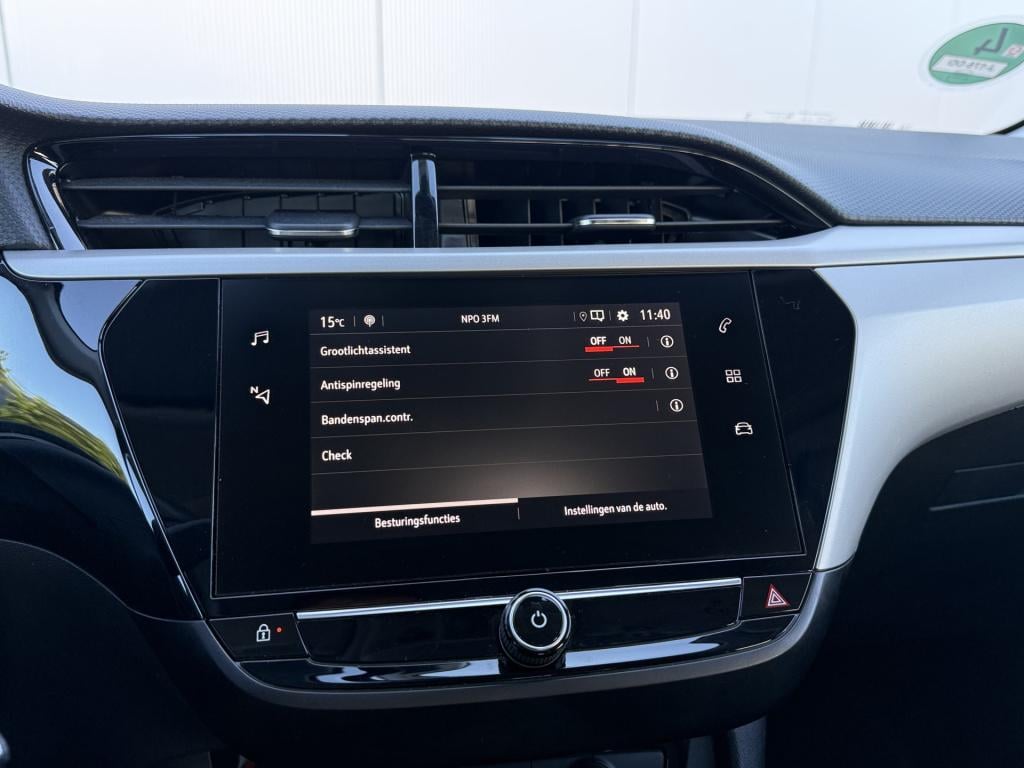 Opel Corsa 1.2 102pk edition automaat | org. nl | navi | carplay