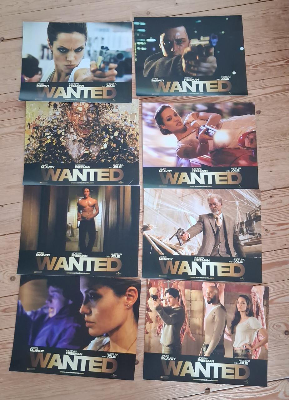 Doos met bioscoopfilm posters e.d.