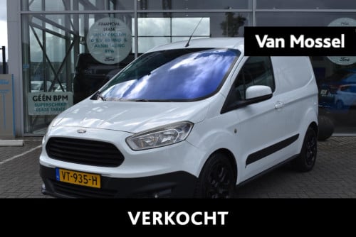 Ford Transit Courier 1.5 tdci trend | cruise control | airco | stoelverwarm