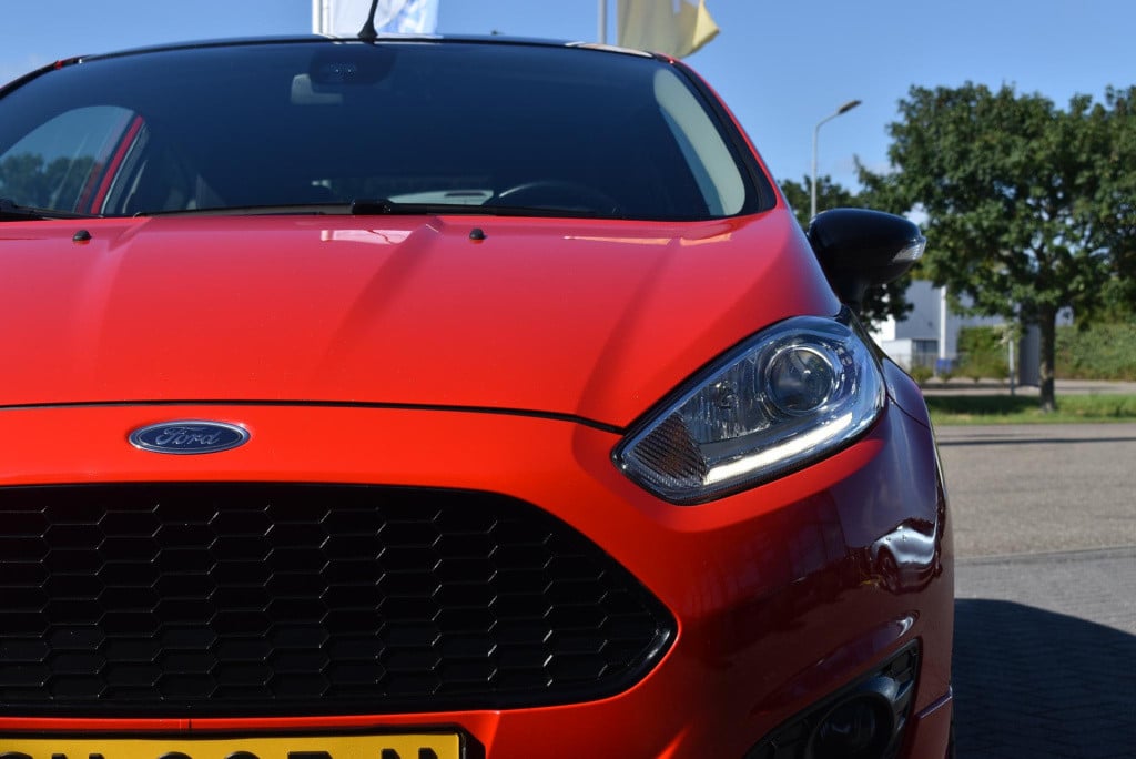 Ford Fiesta 1.0 ecoboost red edition | 140 pk| voorzien van nieuwe distribu
