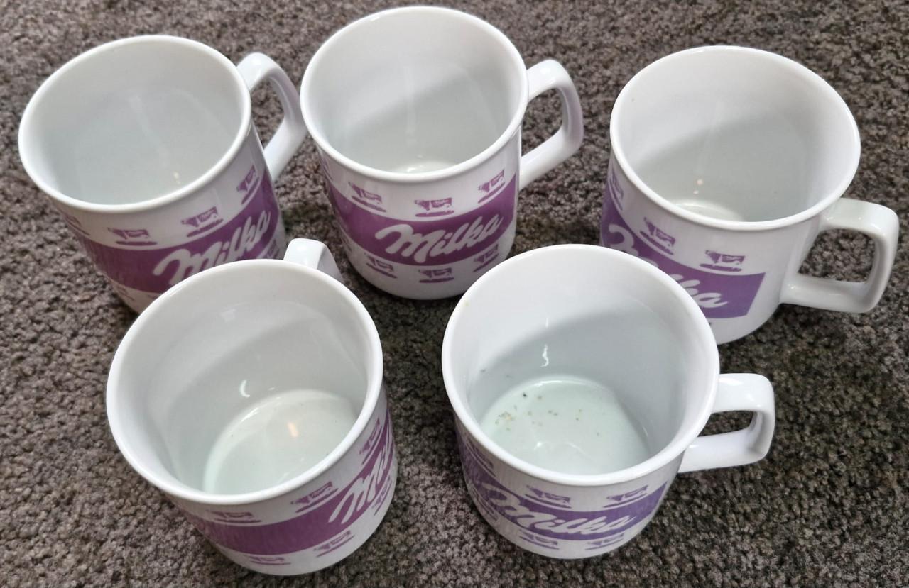 5 leuke "MILKA"-mokken