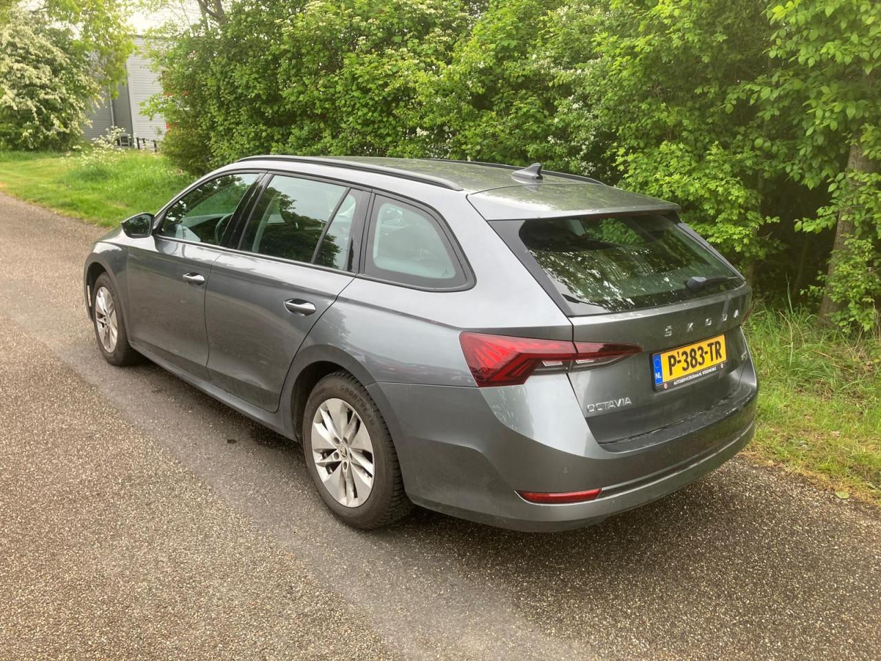Skoda Octavia 1.0Tsi Automaat