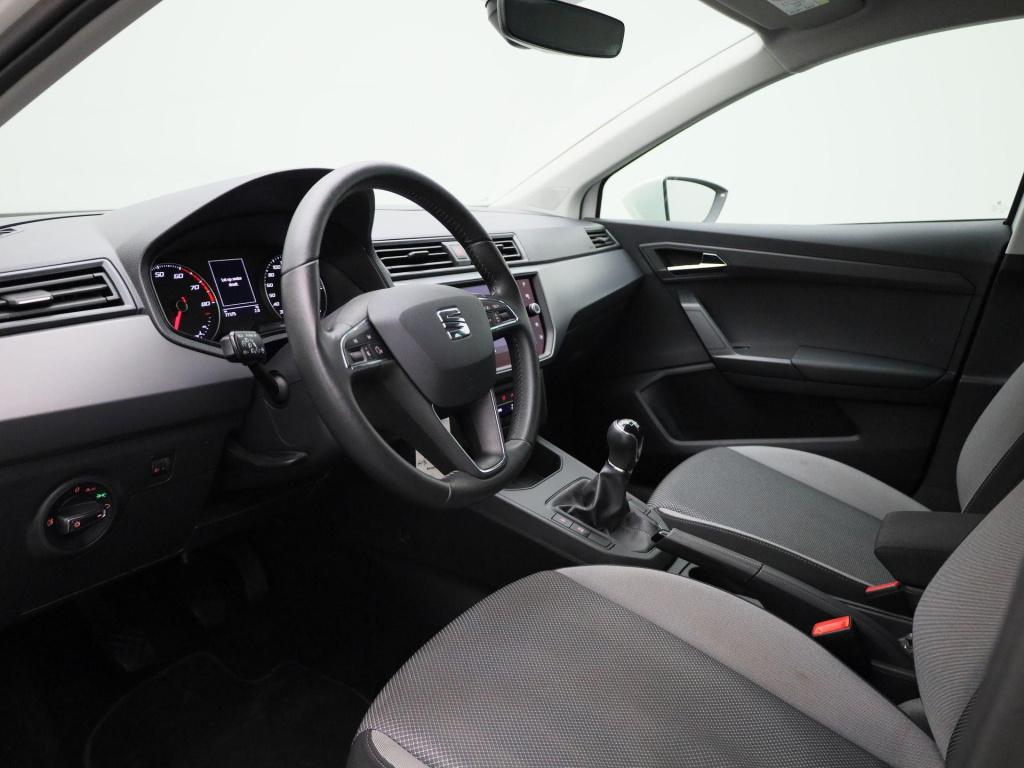 Seat Ibiza 1.0 tsi style business intense | lmv | dab | apple carplay | cam