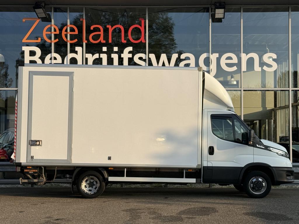 Iveco Daily 35c18h 3.0 410 bakwagen met laadklep | vol opties | trekhaak | 