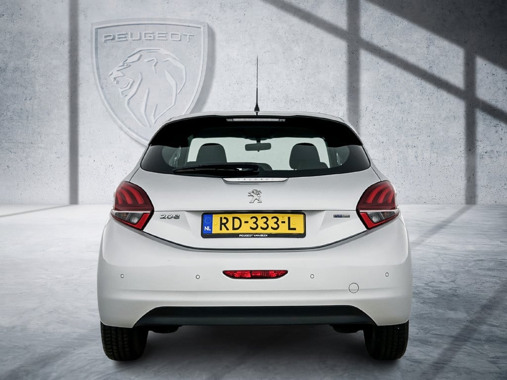 Peugeot 208 1.2 puretech blue lion | rijklaar |