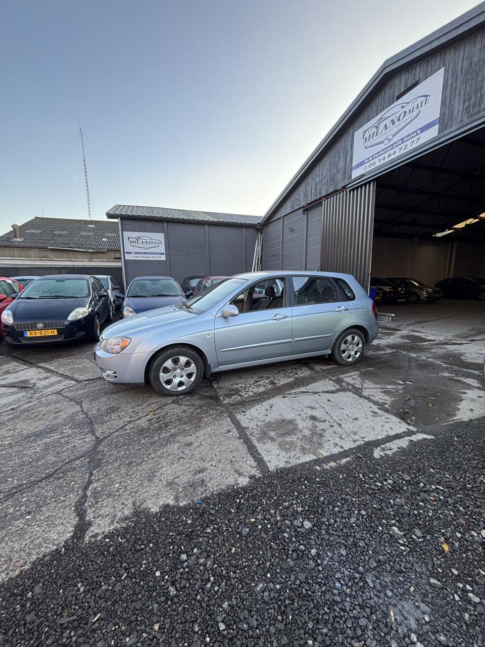 Kia met een jaar apk