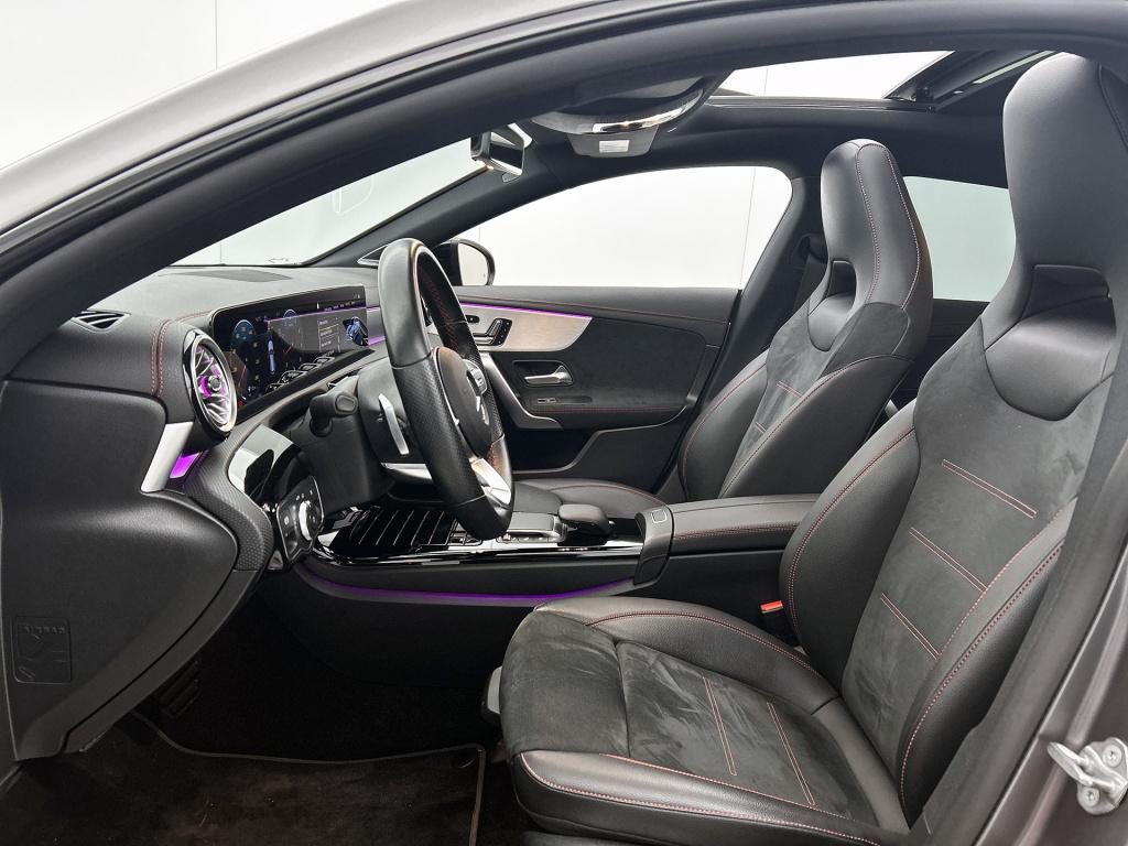 Mercedes-Benz Cla shooting brake 250 premium | 360° camera | rijassistentie