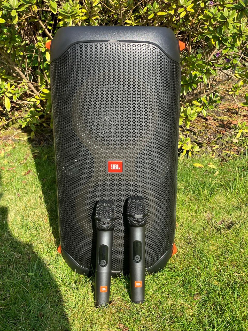 JBL party box speaker huren