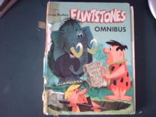 Flintstones omnibus