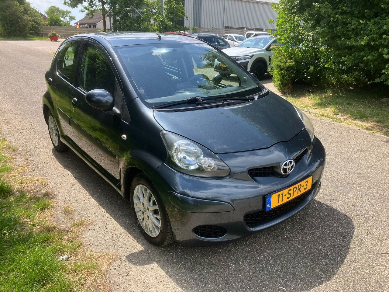 Toyota Aygo 1.0