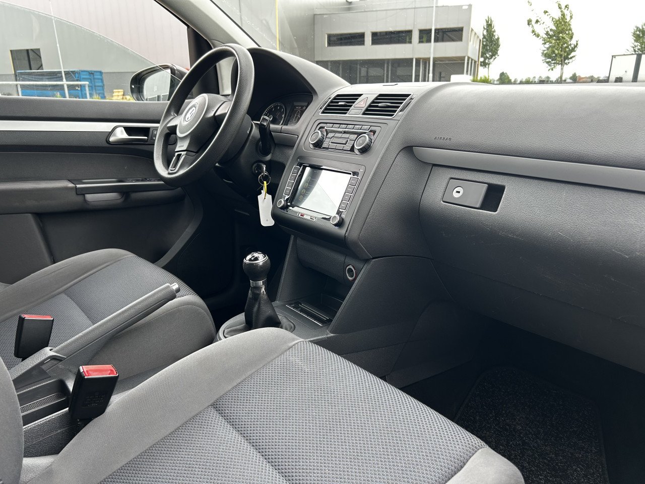 Volkswagen Touran 1.2 TSI Bluemotion 7p./APK/CARPLAY/TREKH./