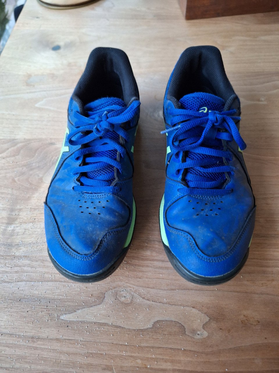 Asics hockey schoenen mt  38 te koop