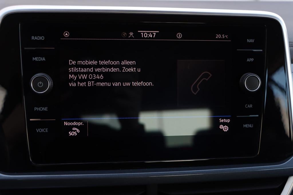 Volkswagen T-roc 1.5 tsi style 150pk dsg7